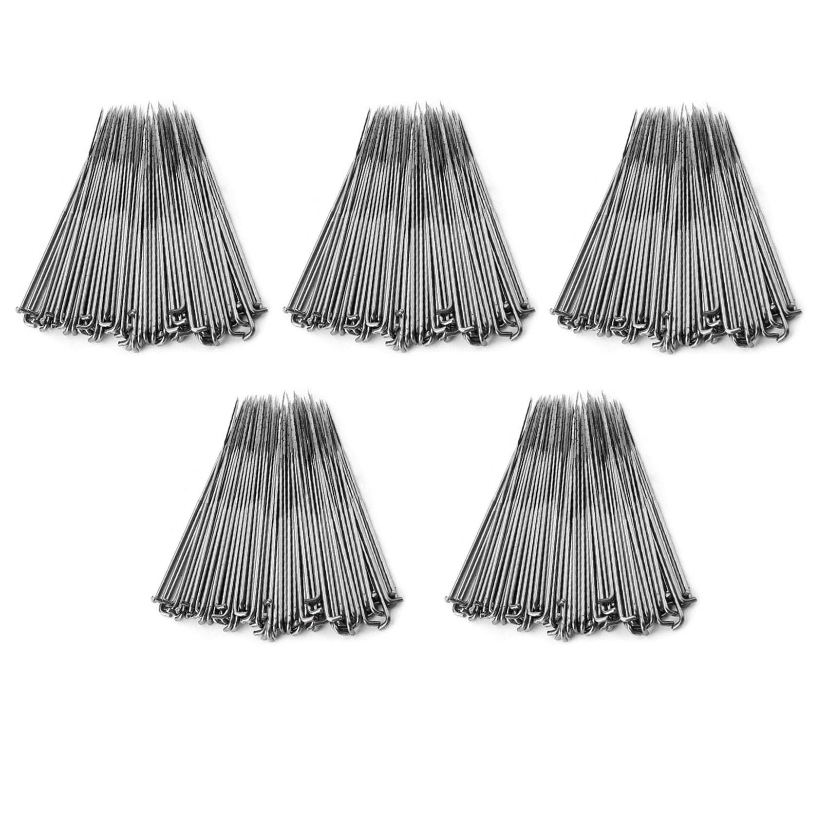 Hndhbfgrt 500 Wool Felt Needles DIY Handmade Needle Length 8.6cm Wool Felt Embroidery Needles Homemade Tools