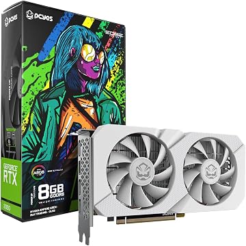 GeForce RTX 3050 8 GB