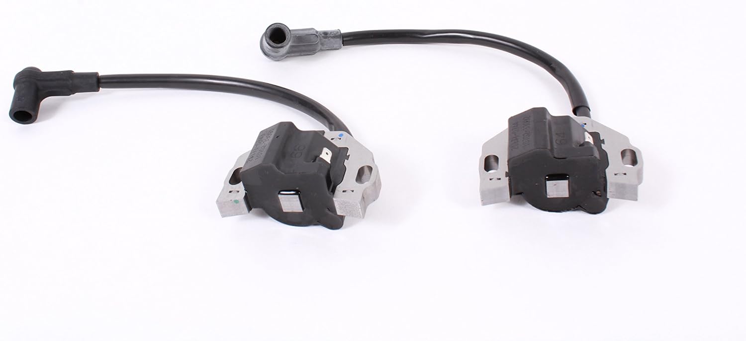 Kawasaki Genuine 21171-0743 & 21171-0744 Ignition Coil Set OEM