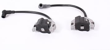 Kawasaki Genuine 21171-0743 & 21171-0744 Ignition Coil Set OEM