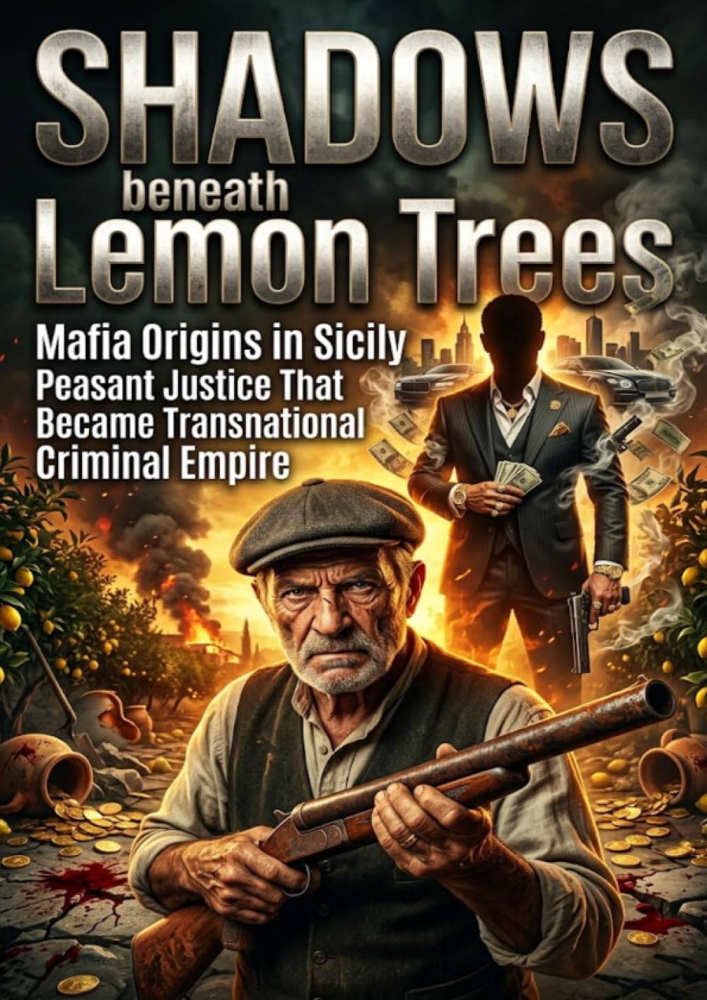 Shadows beneath Lemon Trees: Mafia Origins in Sicily Peasant Justice That Became Transnational Criminal Empire