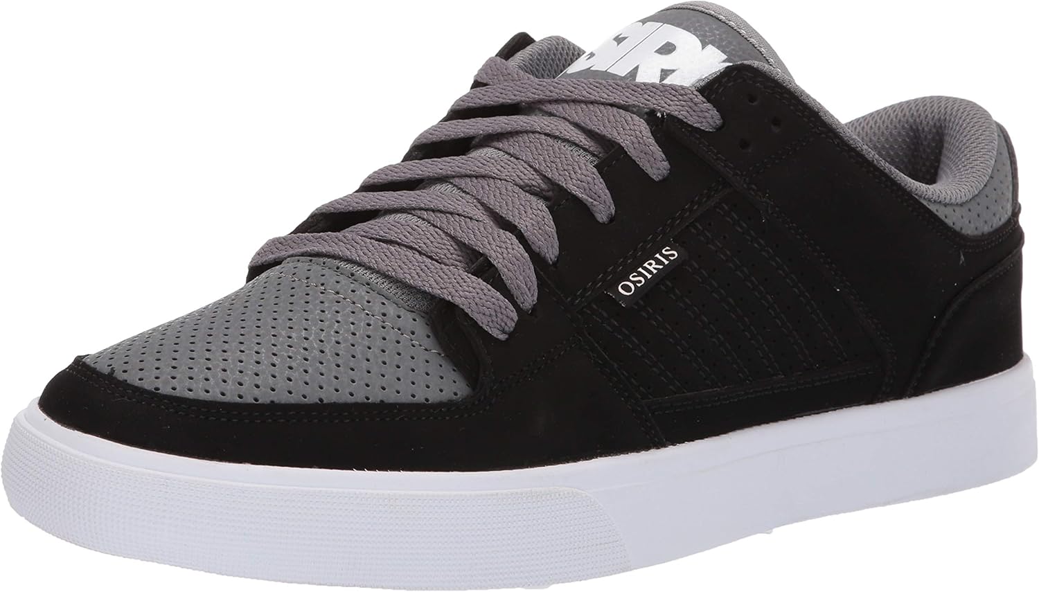 Osiris Protocol - Shoes for Men - Abrasion-Resistant Rubber Outsole - Padded Collar - Faux-Nubuck Uppers