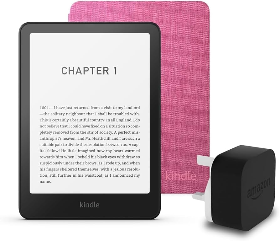 Amazon Kindle　Paperwhite 第10世代　 ピンク Amazon Kindle Paperwhite 2018 10th Generation 8GB WiFi