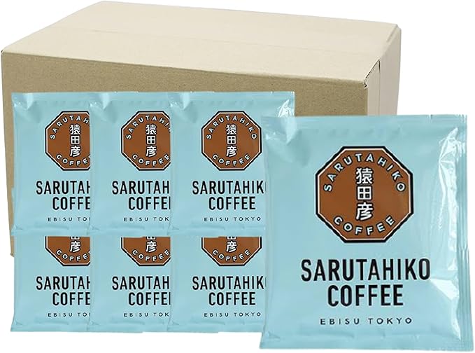 Amazon お中元 まとめ売り 大吉ブレンドドリップバッグ30枚 サタデープラス 猿田彦珈琲 恵比寿 渋谷 コーヒー 珈琲 大吉 東京 ランキング ドリップ ドリップバッグ ギフト プレゼント 敬老の日 お歳暮 中元 誕生日 贈り物 お父さん お母さん 感謝 テレビで紹介 ノー