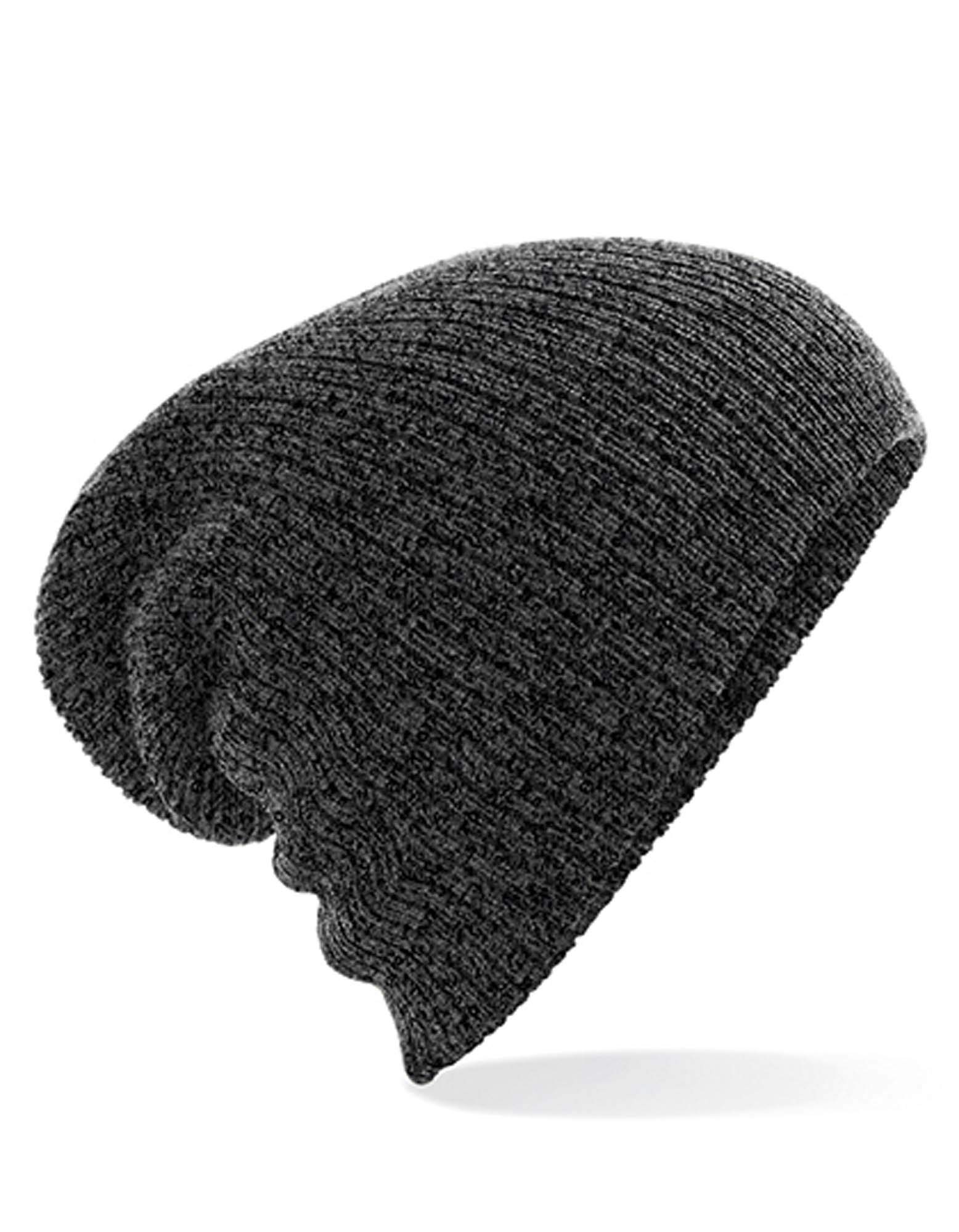 BeechfieldHeavy Gauge Slouch Beanie - Unisex Adult Beanie