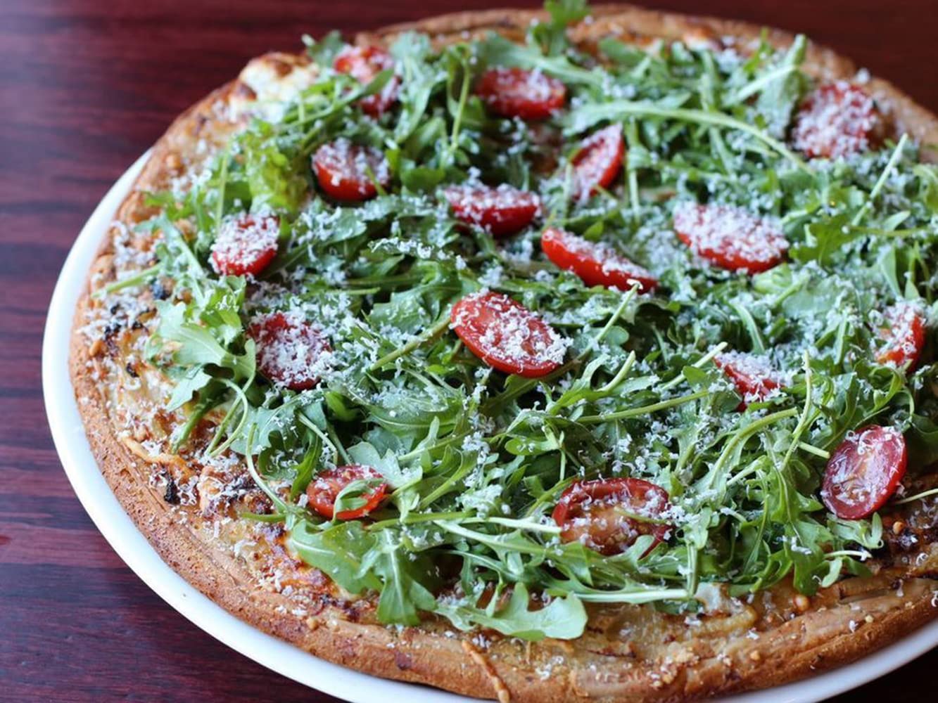 Still Riding Foods Gluten Free Pizza Crust, Vegan, Top 9 Allergen Free, Kosher and Non-GMO (8 pack, 12 inch )
