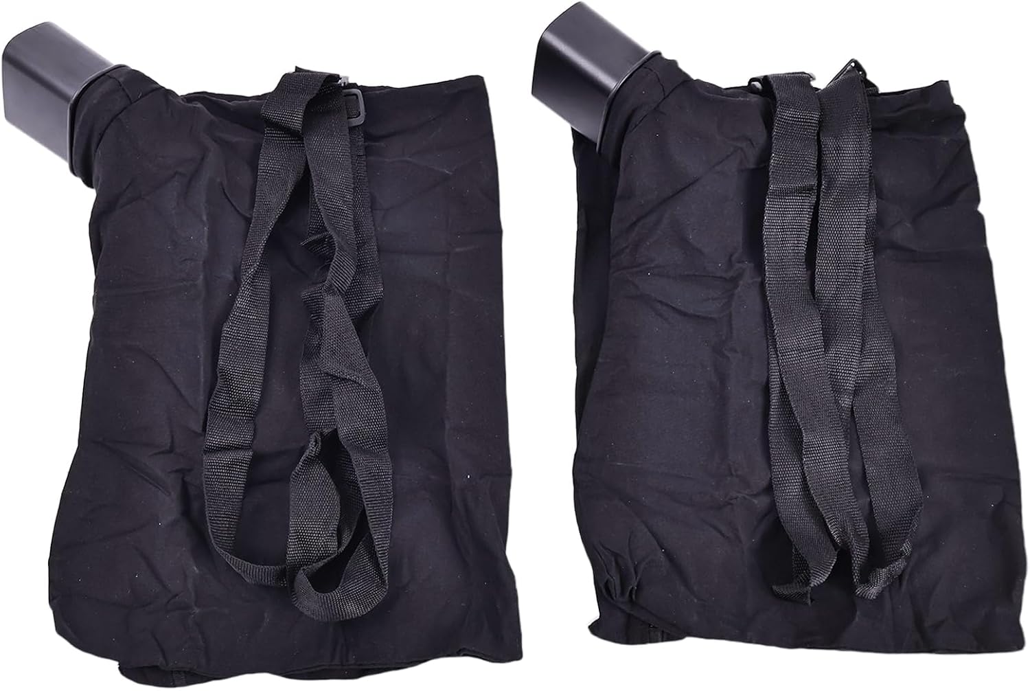 2X Leaf Blower Vac Shoulder Bags 5140125-95 5140117-99 Compatible with Black & Decker BV3100 BV2900 Vacuum Blower