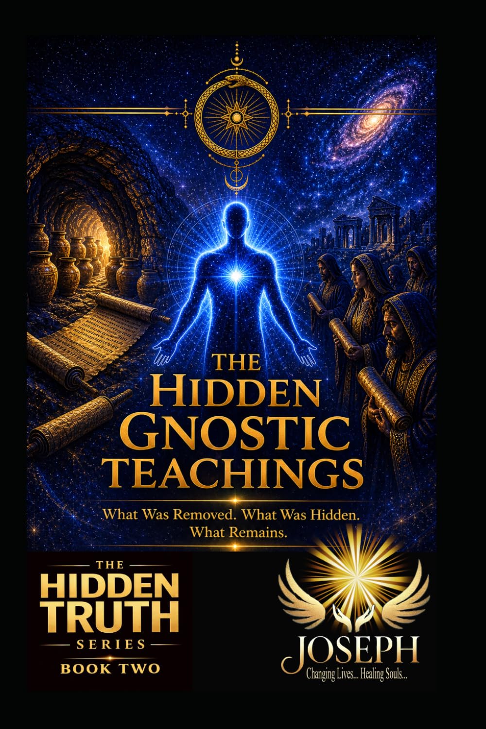 The Hidden Gnostic Teachings: What Was Removed. What Was Hidden. What Remains. (The Hidden Truth Series)