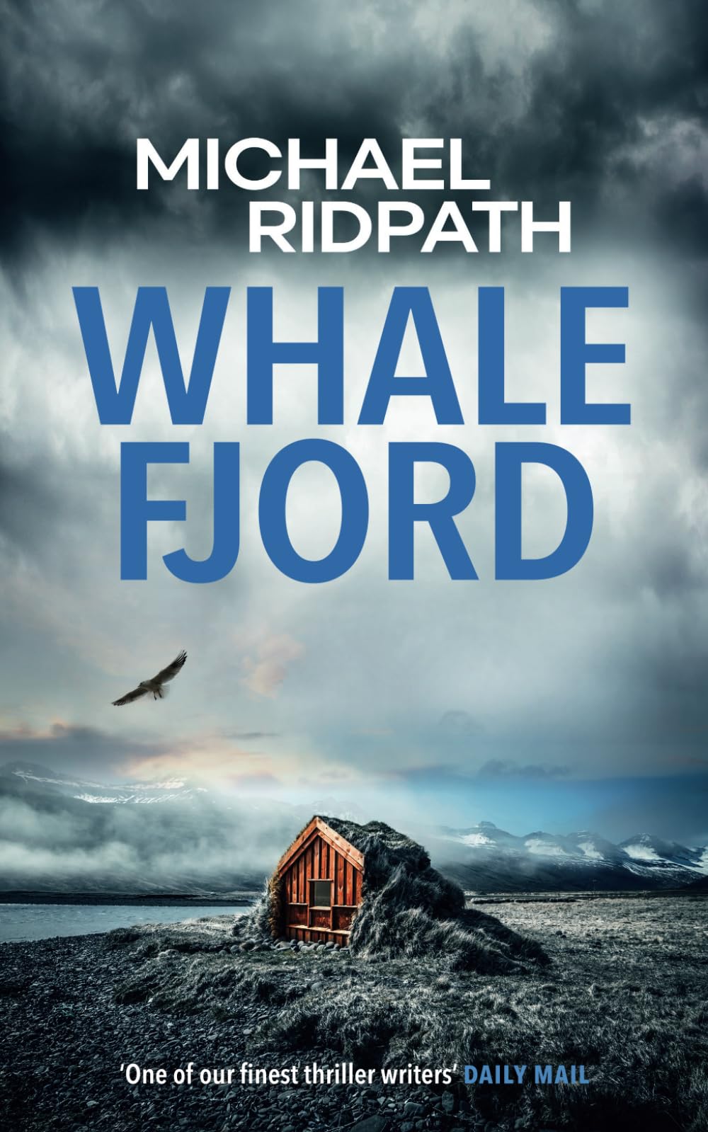 Whale Fjord: A Magnus Iceland Mystery Book 7
