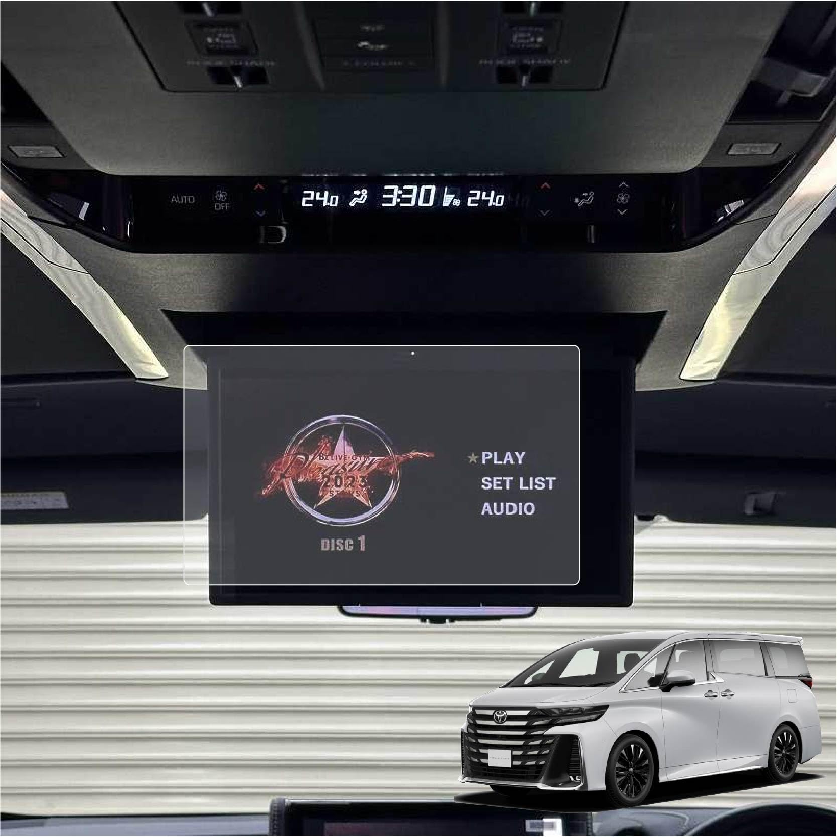 本日だけ値下げ40アルファードヴェルファイア有機ELディスプレイ13.2インチ sddefault.jpg