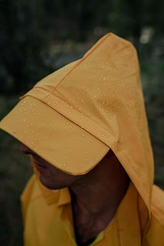 Miniatura 8 de Stansport mens Heavy Duty,bib Commercial Rainsuit Yellow