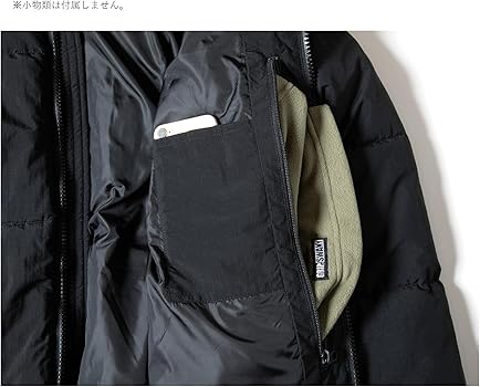 Amazon | [GRIP SWANY グリップスワニー] PUFF JKT 2.0 パフジャケット