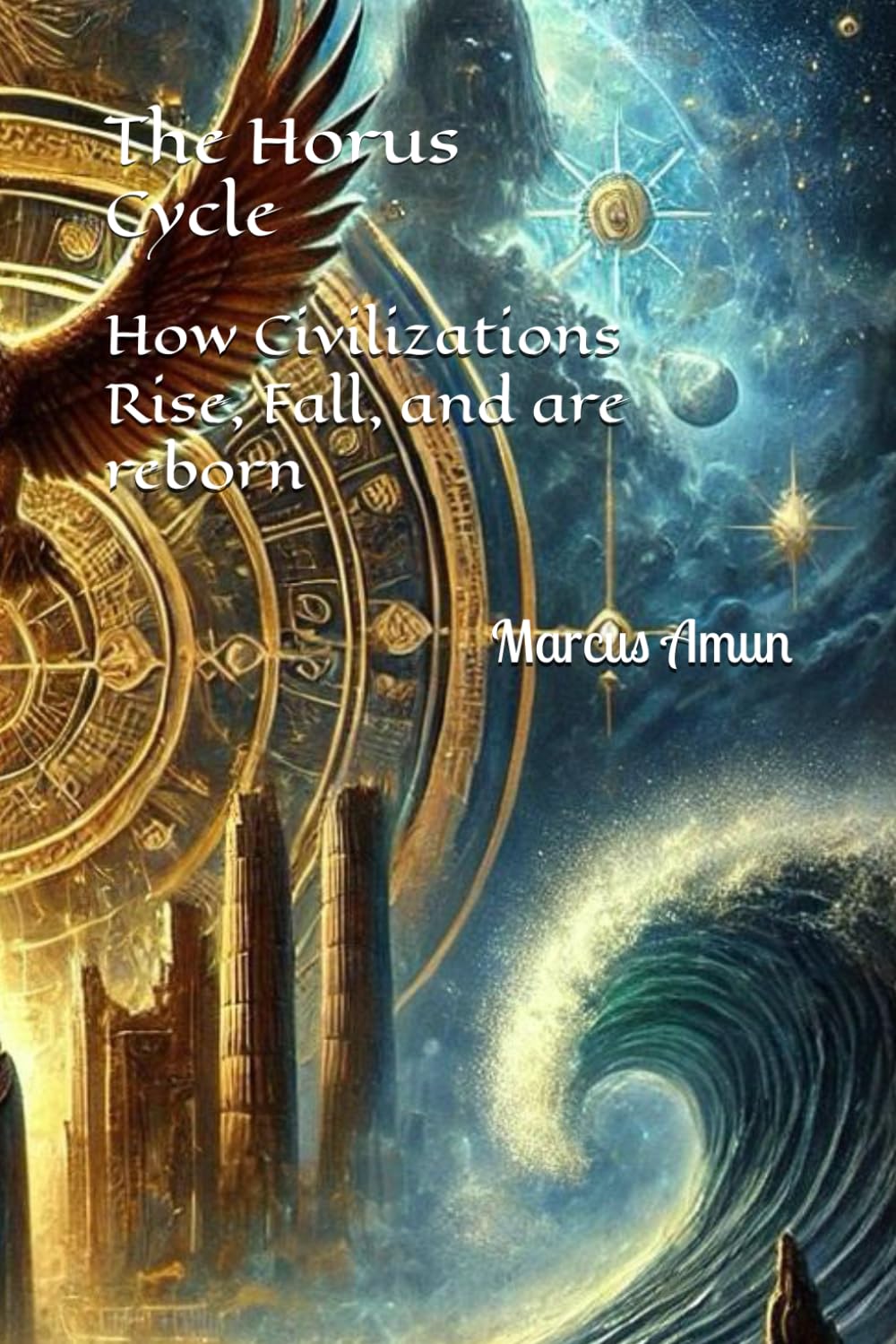 The Horus Cycle: How Civilizations rise, fall, and are reborn. (Eternal Law)