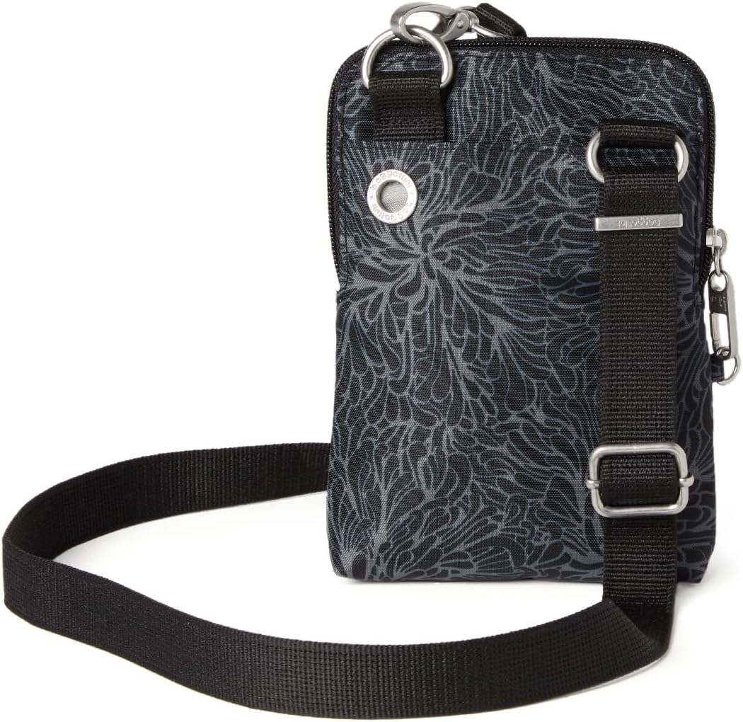 Baggallini womens Securtex Anti-theft Activity Crossbody Bag - Image 4