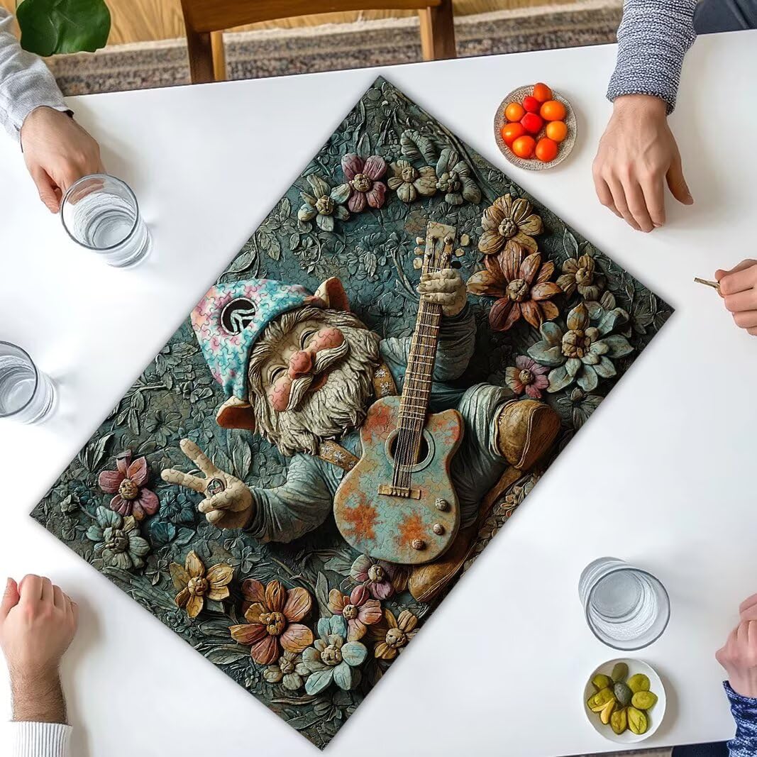 Puzzle Nano, Puzzle 2000 Pezzi Adulti per Decor, Regalo Donna/Uomo -8770