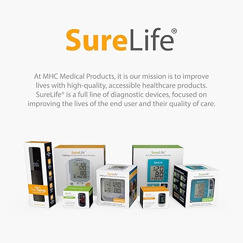 Miniatura 8 de Monitor de presión arterial de muñeca parlante prémium