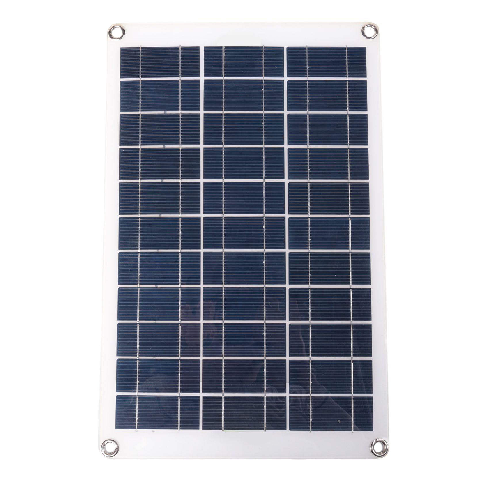 Pompa Ad Acqua Solare da 50 W 800L/H DC12V Pompa per Solare un Basso Rumore per Pompa di per Fontane D'Acqua da Giardino