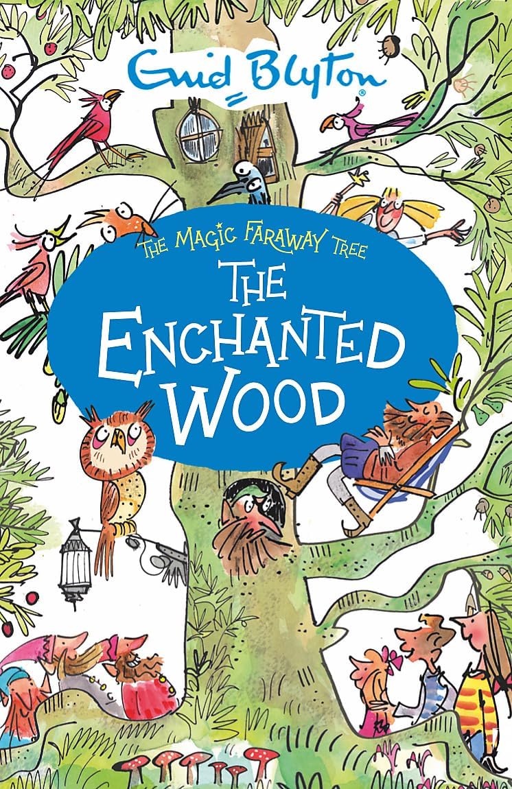 The Magic Faraway Tree: The Enchanted Wood: Book 1