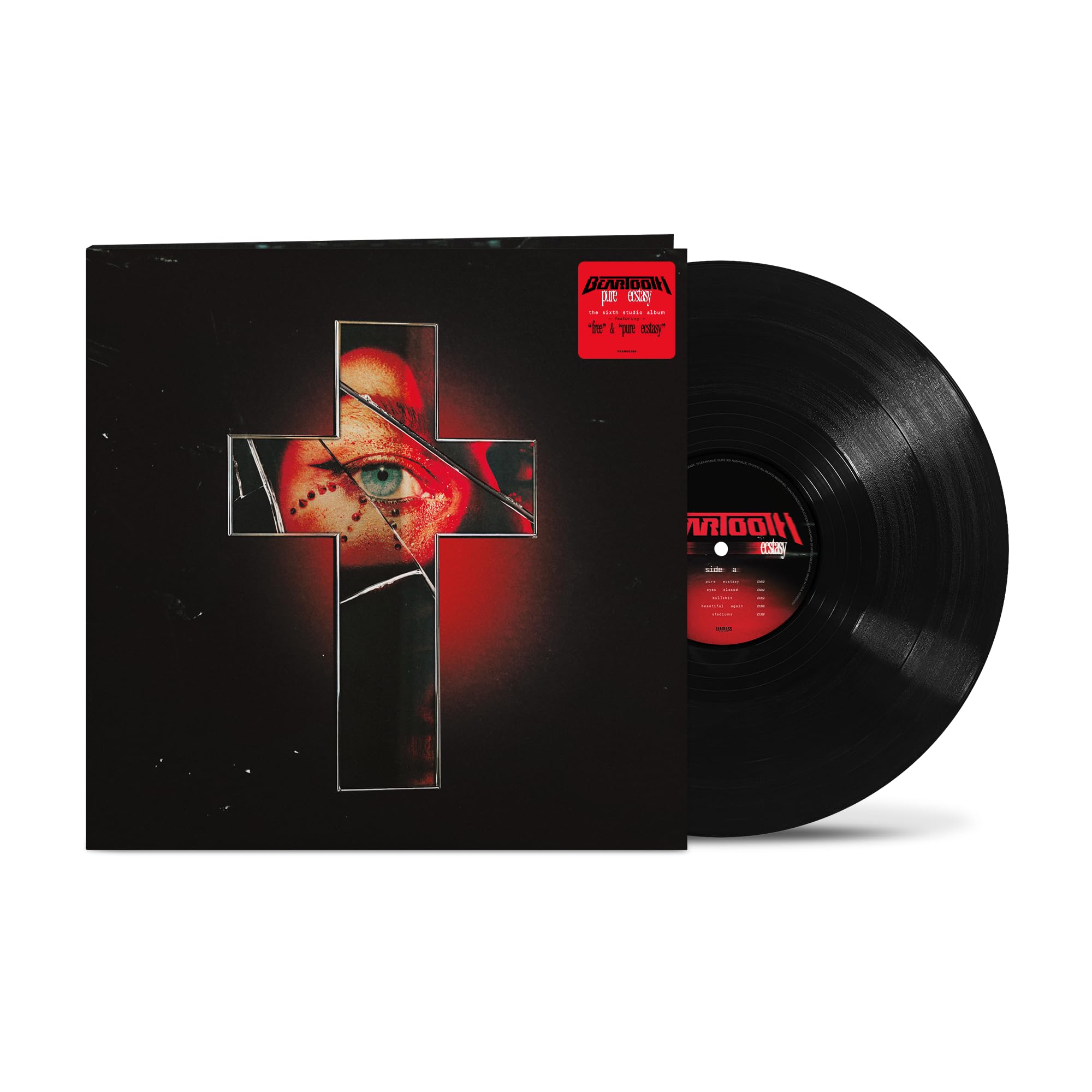 Pure Ecstasy [VINYL]