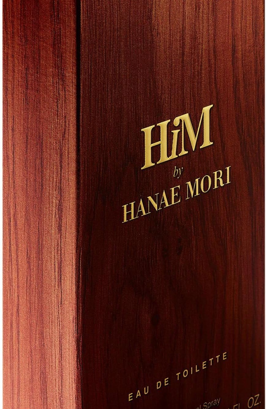 HiM by Hanae Mori