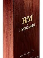 Vista 1 de Hanae Mori Eau de Toilette Spray para hombre, 3.4 onzas líquidas