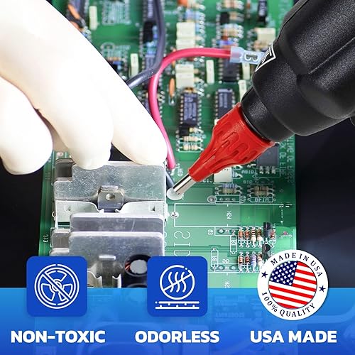 Miniatura 7 de IDL Packaging Barras de pegamento caliente de tamaño completo de 58 x 10 pulgadas para pistolas de pegamento, transparentes (paquete de 10)  Fuerza