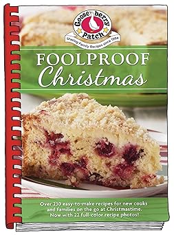 Foolproof Christmas Foolproof Christmas book cover