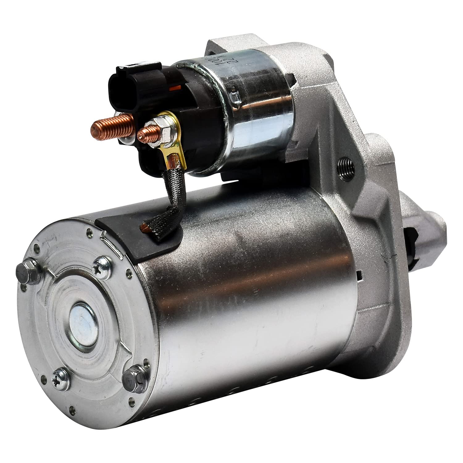 Amazon.com: Mando 12A1546 Starter Original Equipment : Automotive