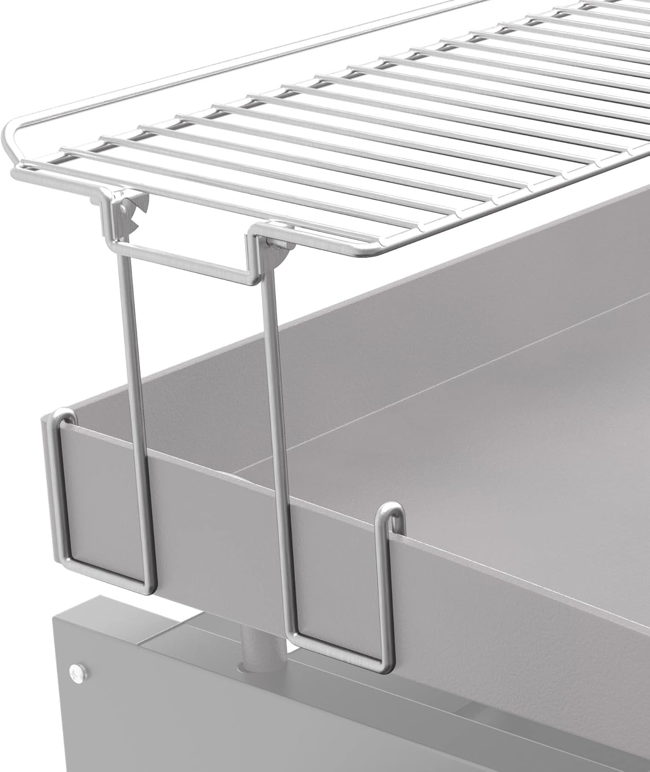 Yukon Glory Griddle Warming Rack Designed for Camp Chef