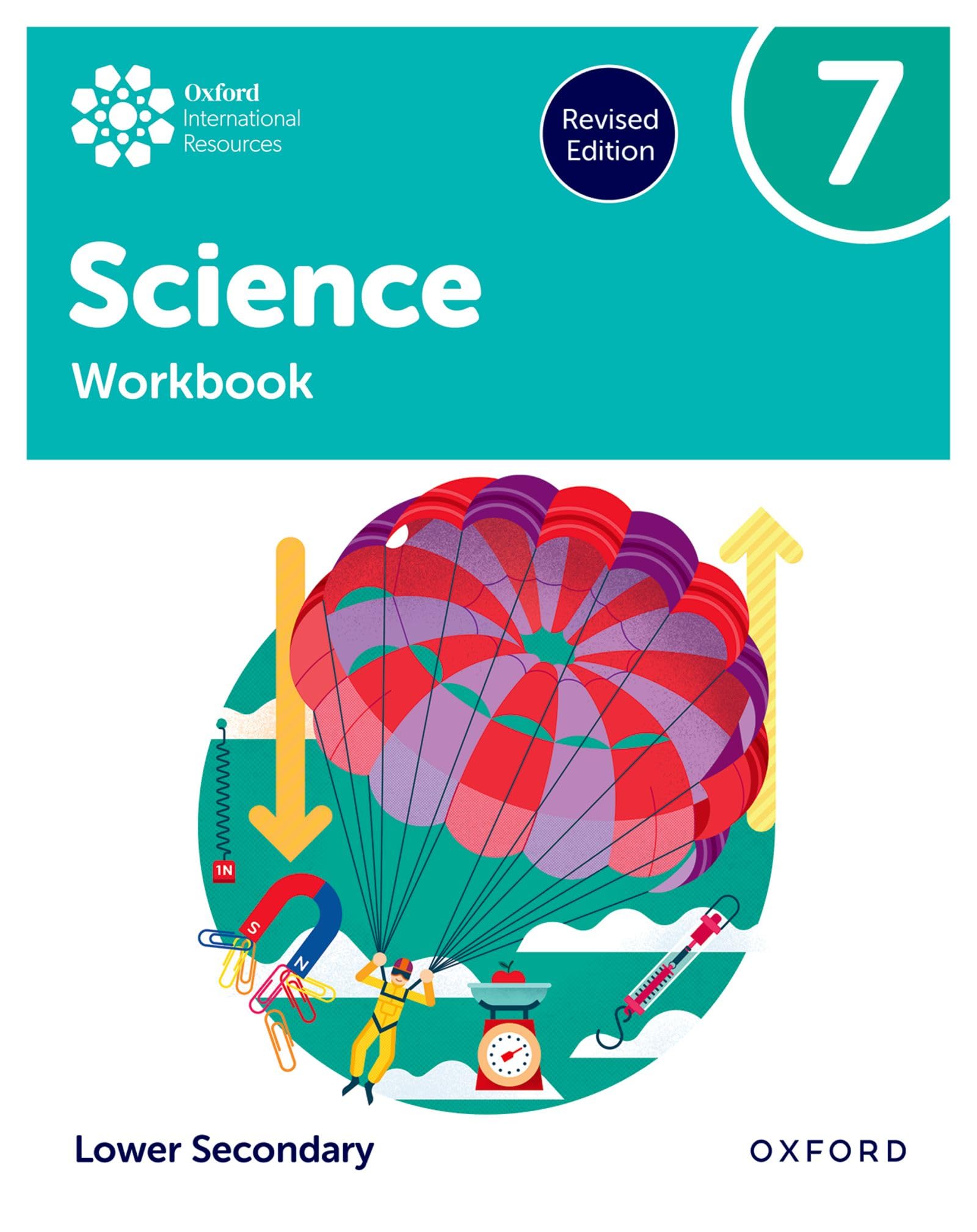 Workbook 7 (Lower Secondary) (Oxford International Science)