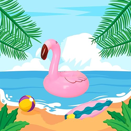 Miniatura 5 de ENOCHT Juego de 46 piezas de piscina para muñecas, piscina de muñecas con accesorios deslizantes, incluye traje de baño de sirena, sombrilla de