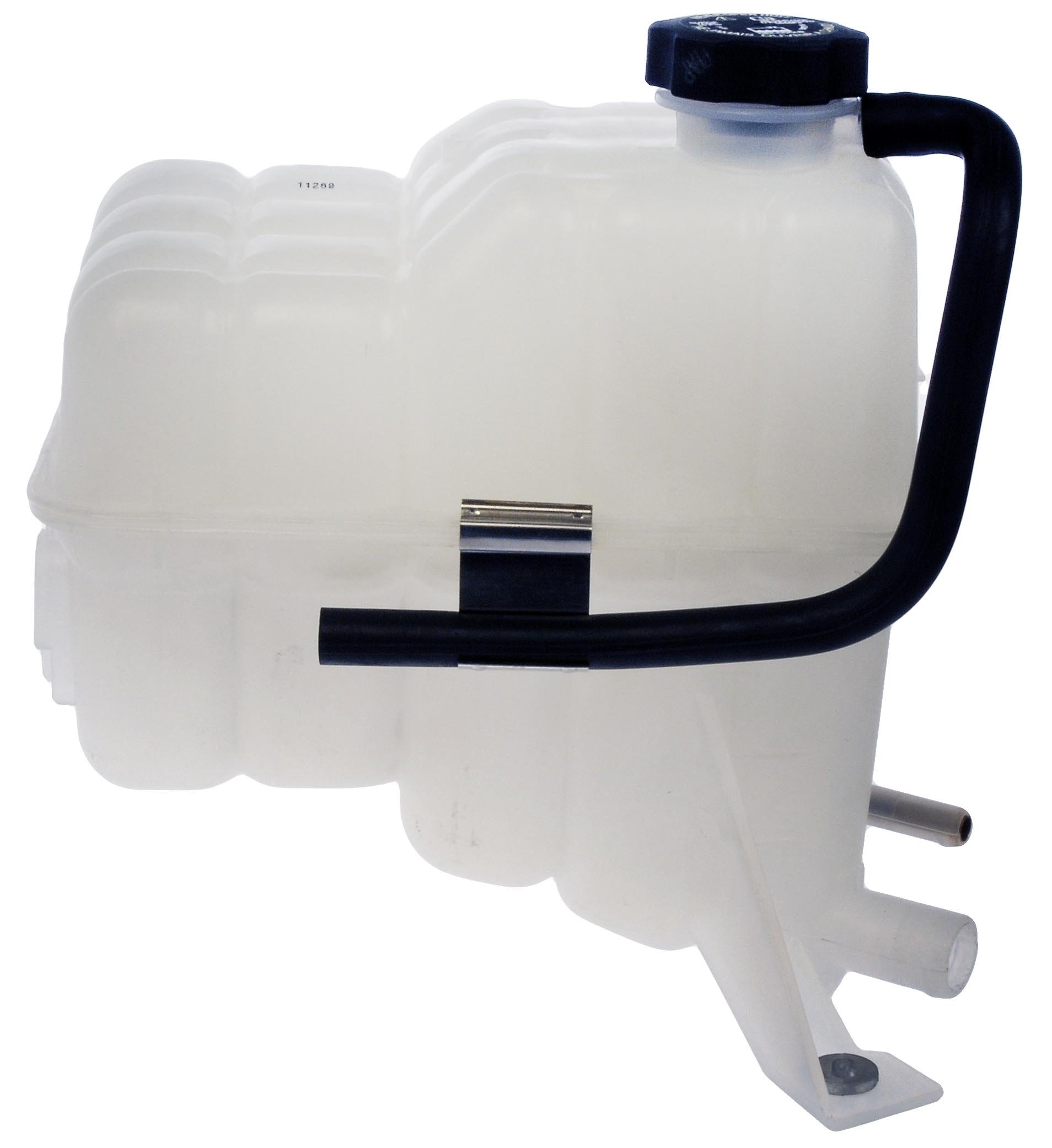 Coolant tank エンジン冷却剤リザーバー 回復タンクフロントドーマン603215 Engine Dorman Coolant