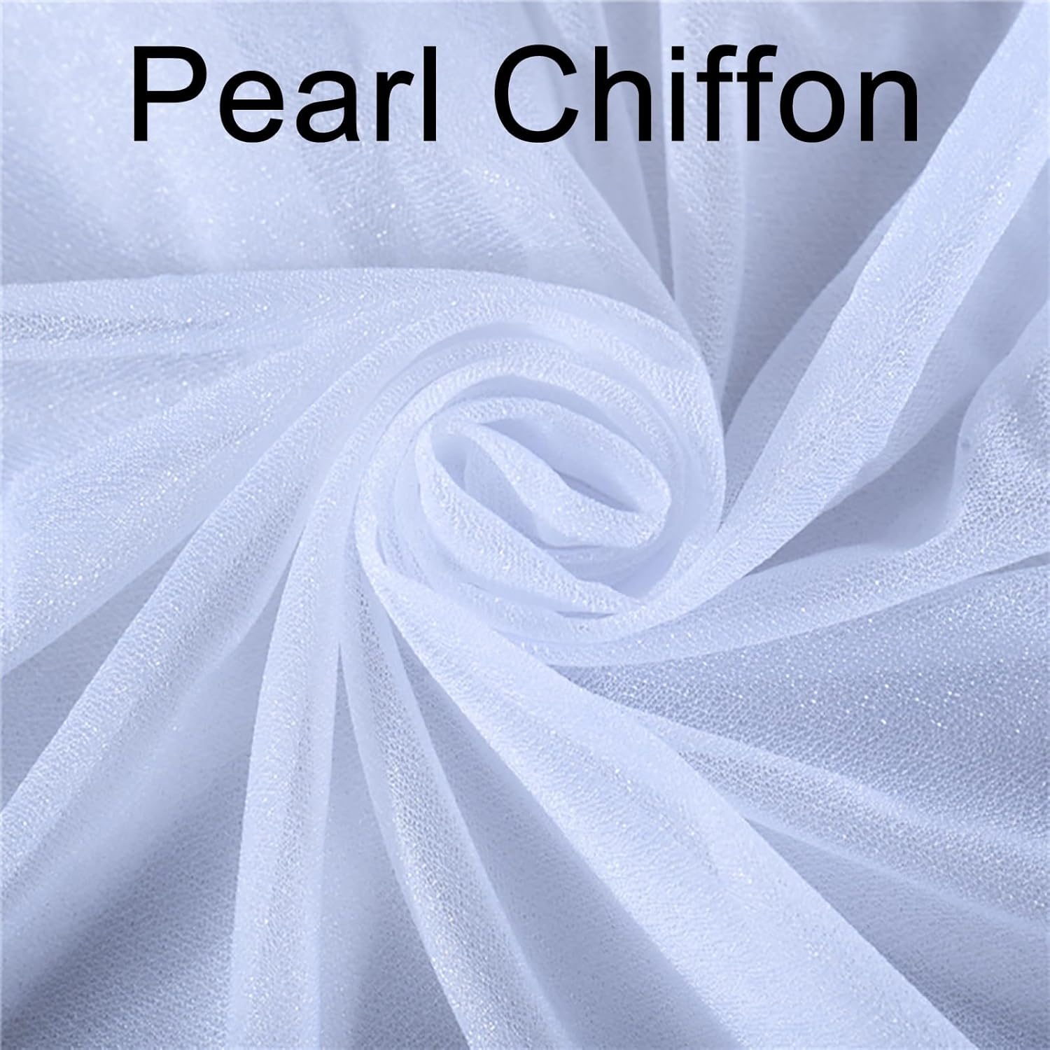 Chiffon Table Skirt, with Adhesive Design, Pleated Single-Layer Tulle Desk Skirts, for Wedding, Party, and Event Decoration(Red,427cm/168.1in)