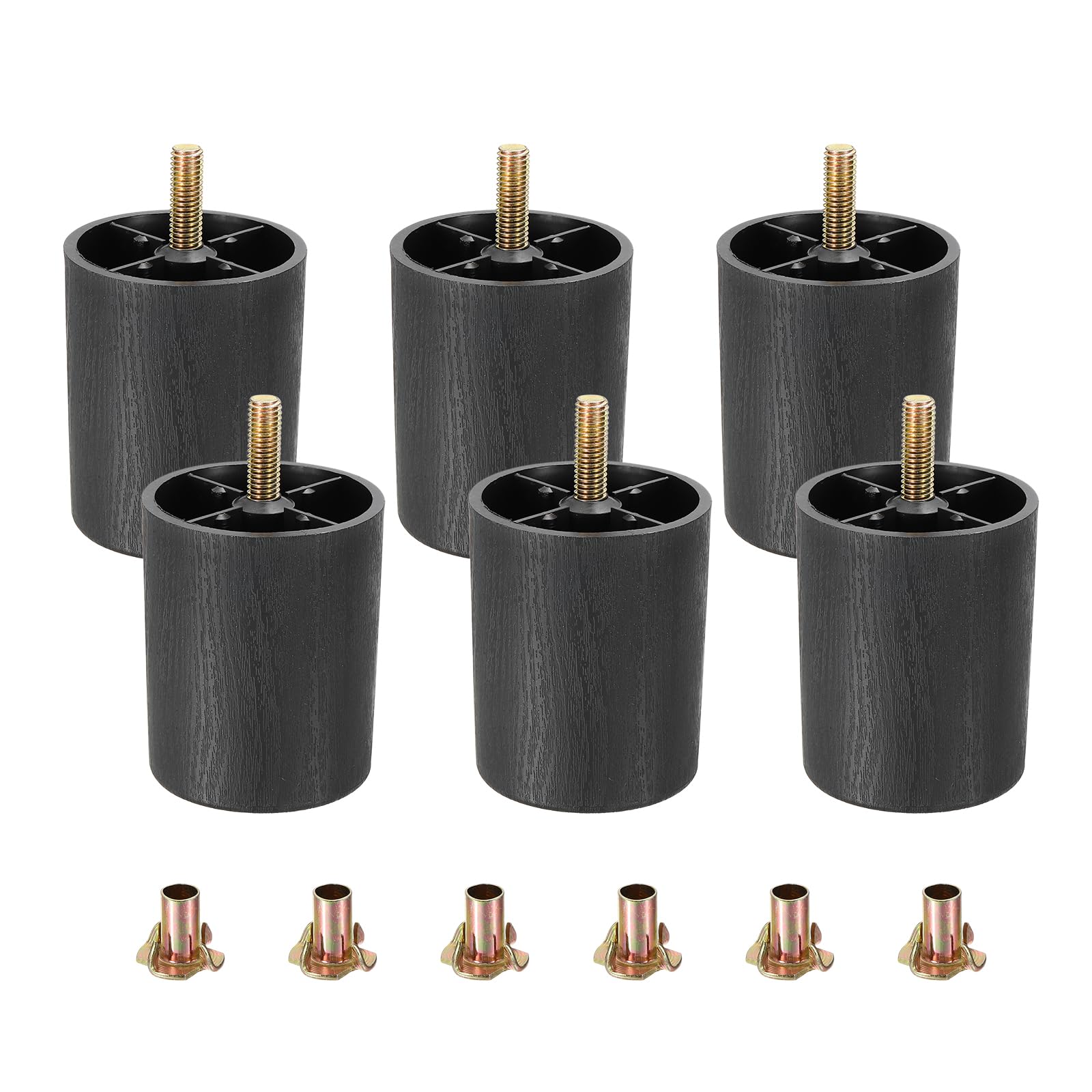 Patas para muebles M8 que solucionan la inestabilidad de sofás y tocadores