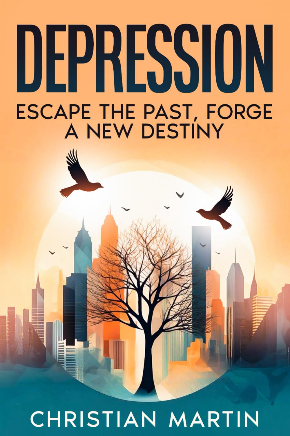 Depression (Second Edition): A Dark Historical Fiction Novel