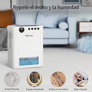 Foto del Deshumidificador