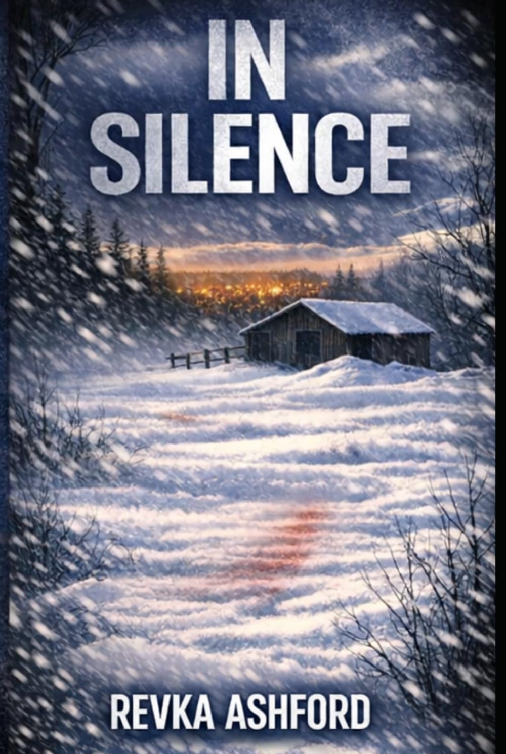 In Silence      Hardcover – April 1, 2026
