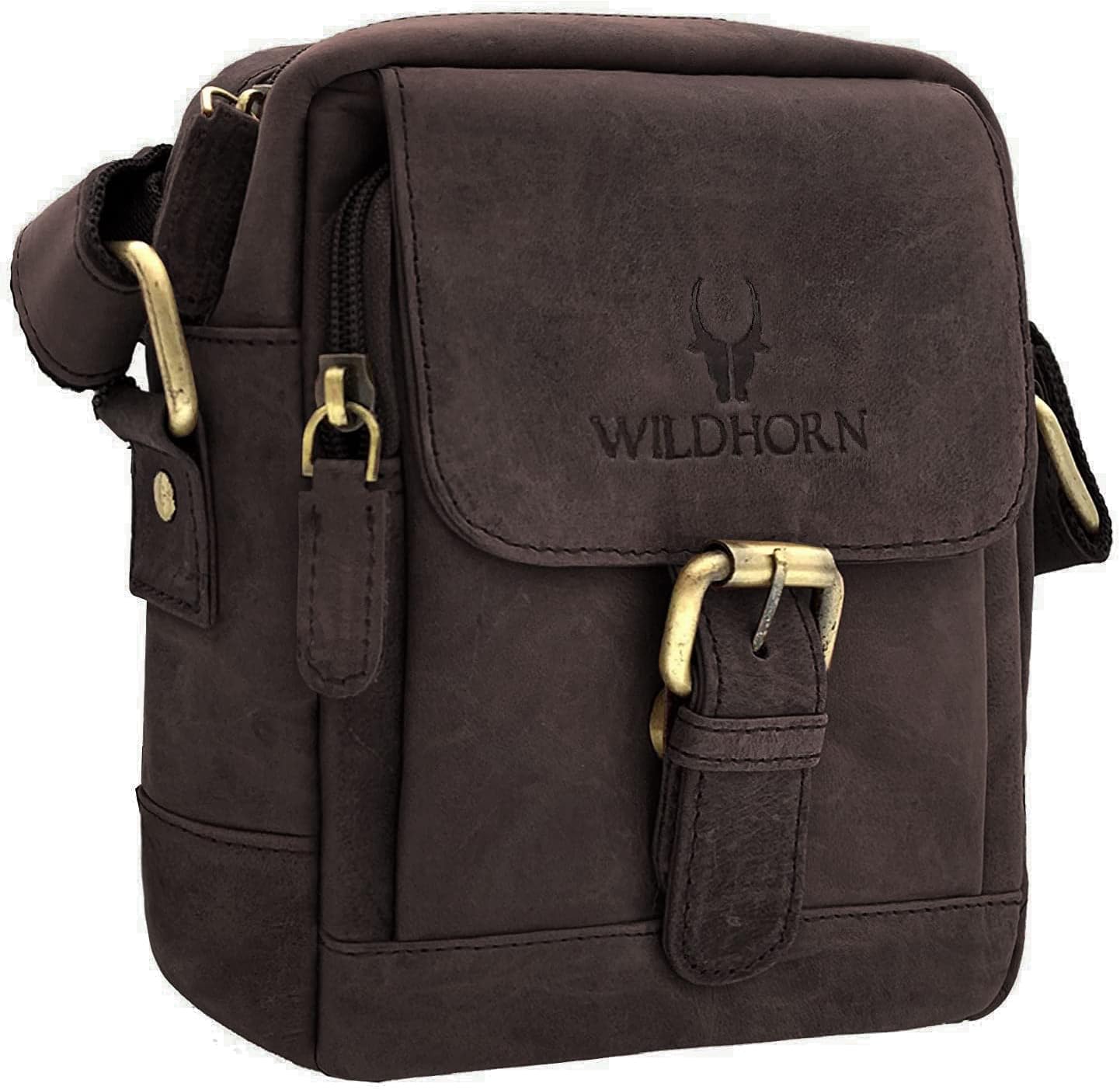 Men MB-209 Luggage- Messenger Bag (pack of 1)