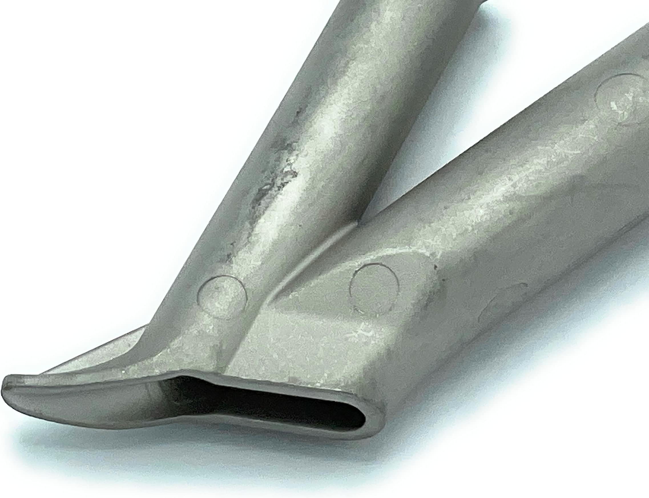 Speed floor welding nozzle 5mm for the leister vinyl welder