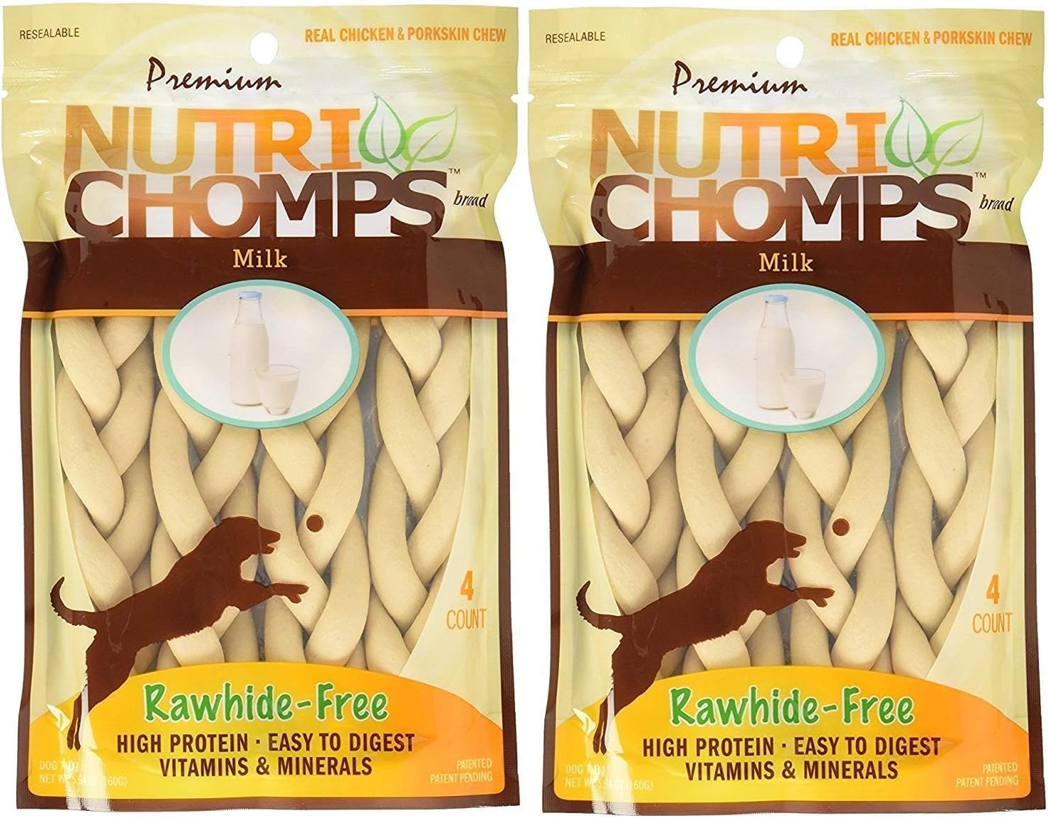 premium nutri chomps