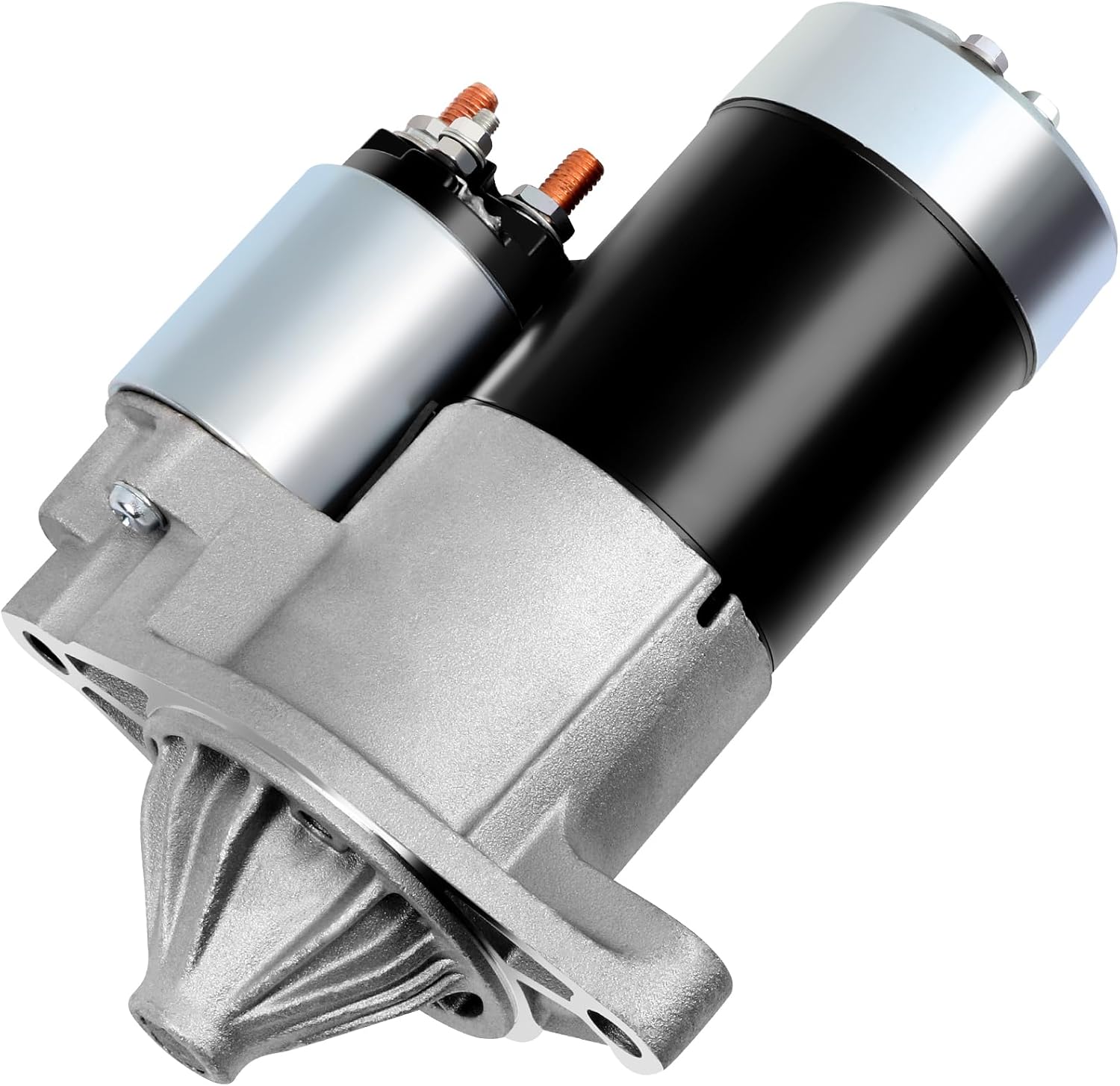 Starter Motor Fit for Jeep for Grand Cherokee 4.0L 1999-2002 for Jeep for TJ 4.0L 1999-2002 for Jeep for Cherokee 4.0L 1999-2001, M1T84382 M1T84382ZC