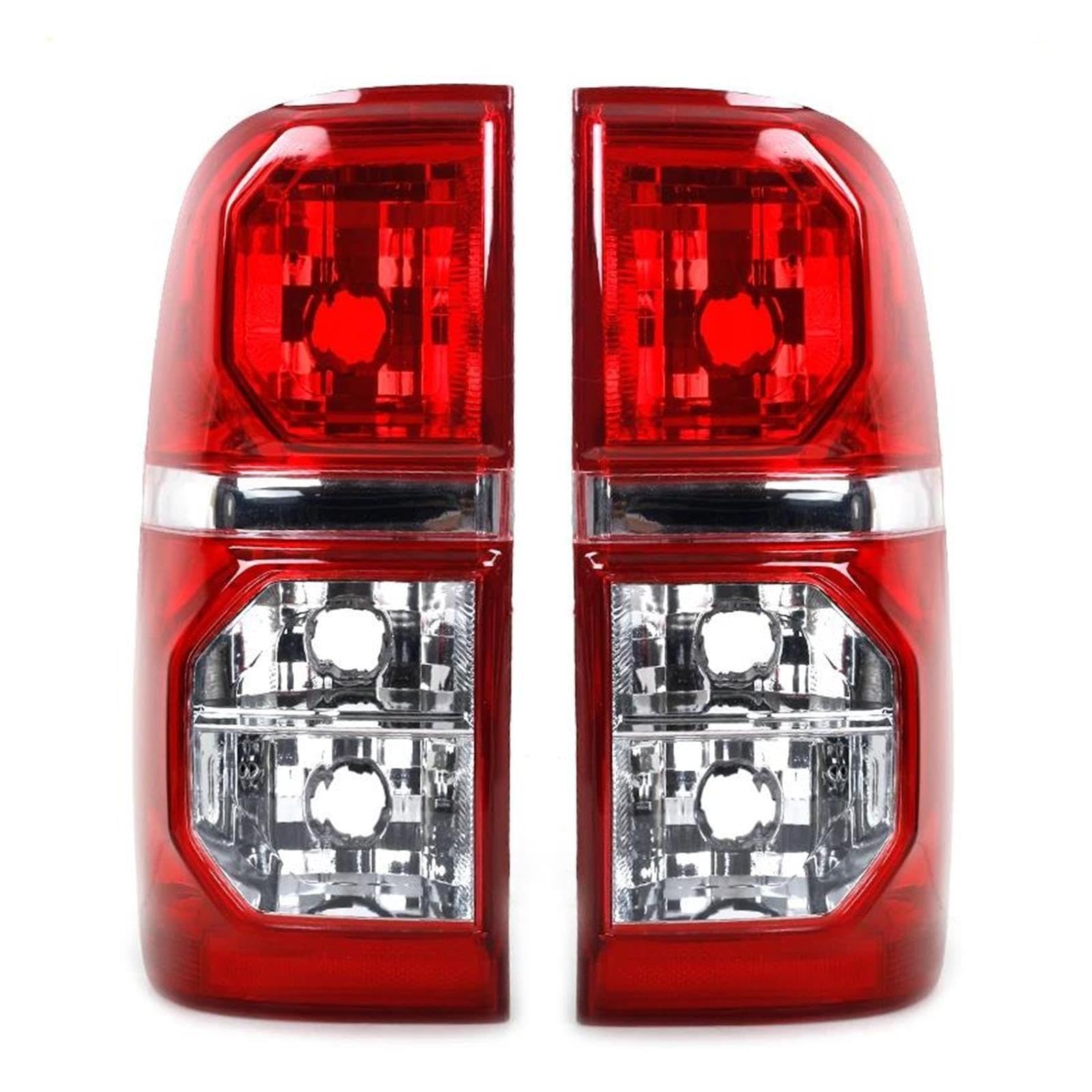 Genérico Piloto Led Trasero Para Toyota Para Hilux 2005-2015