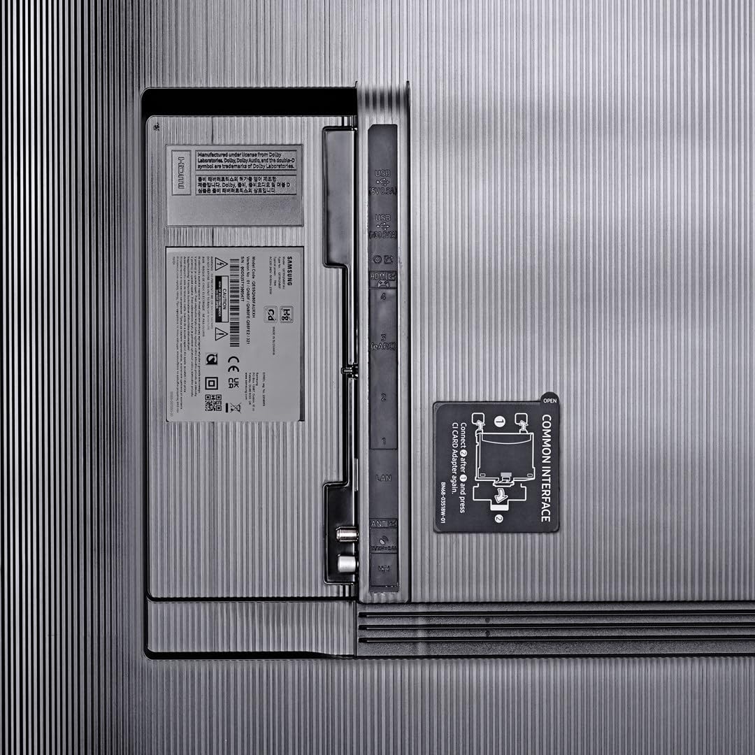 Samsung QE55QN80F