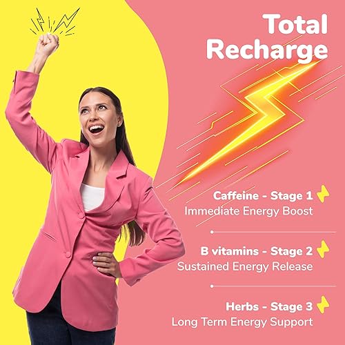 Miniatura 8 de Paquetes de bebida energética para mujeres, 30 paquetes, paquetes de bebidas energéticas saludables, paquetes de polvo de bebida energética, mezcla