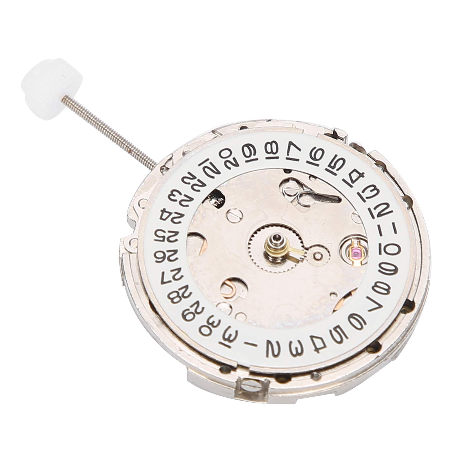 時計パーツセット 部品取り 時計ムーブメント 時計 針 交換 9865 + 903 DIYクォーツムーブメント