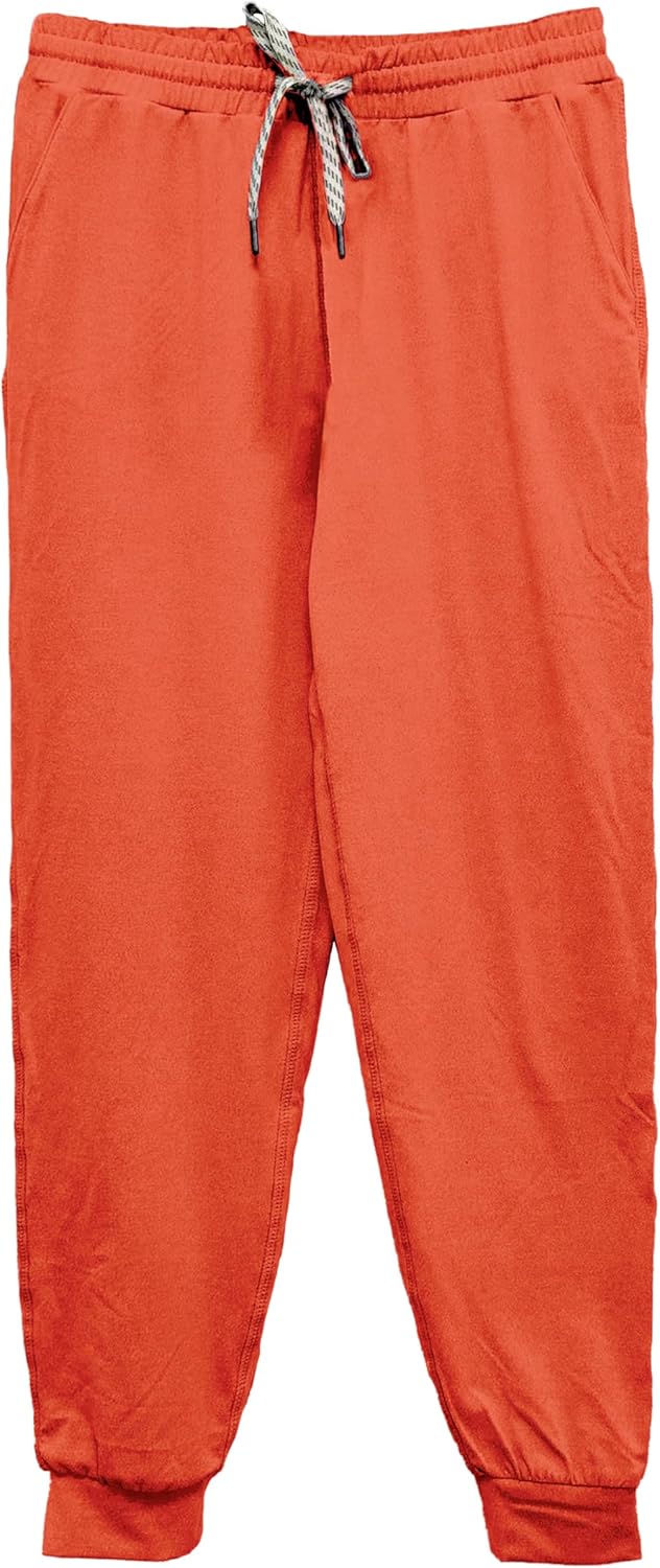 Girls' Yoga Jogger Pants