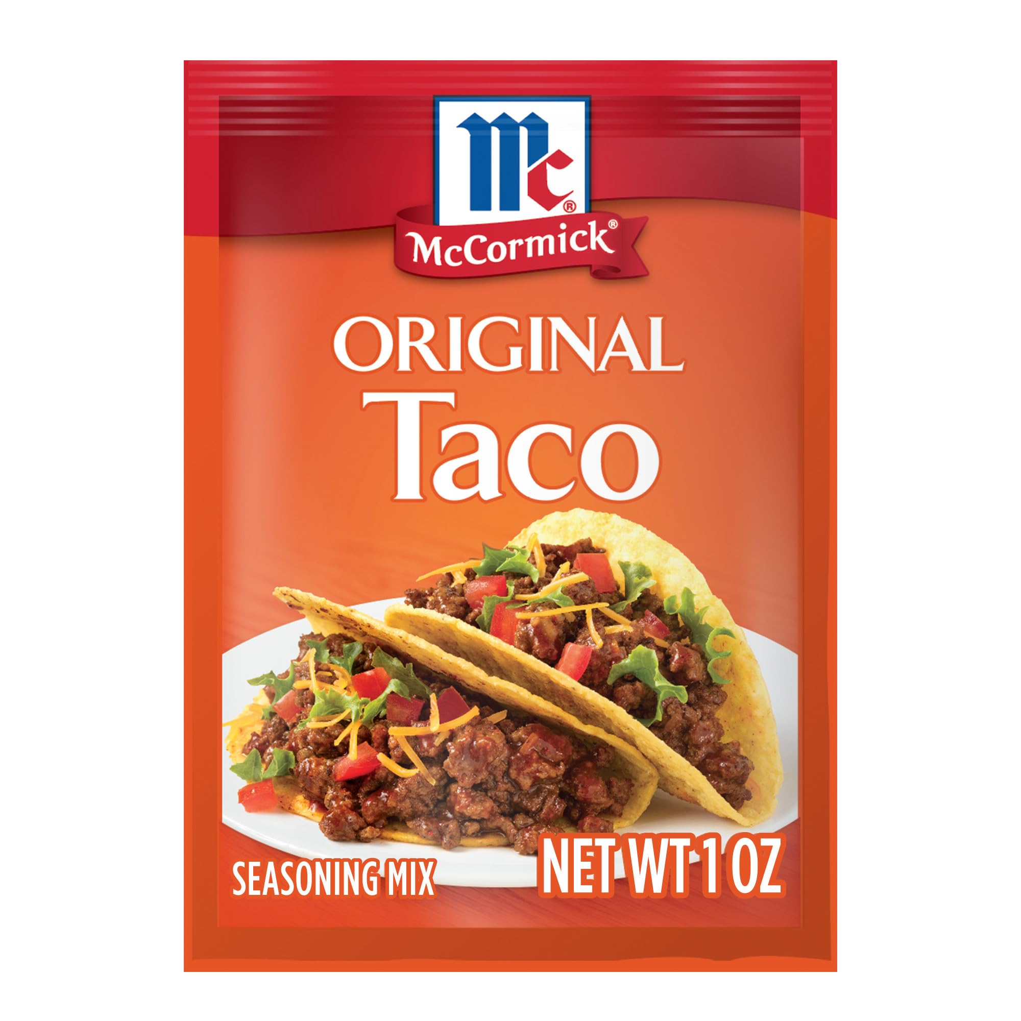 Original Taco Seasoning Mix 28g Sachet