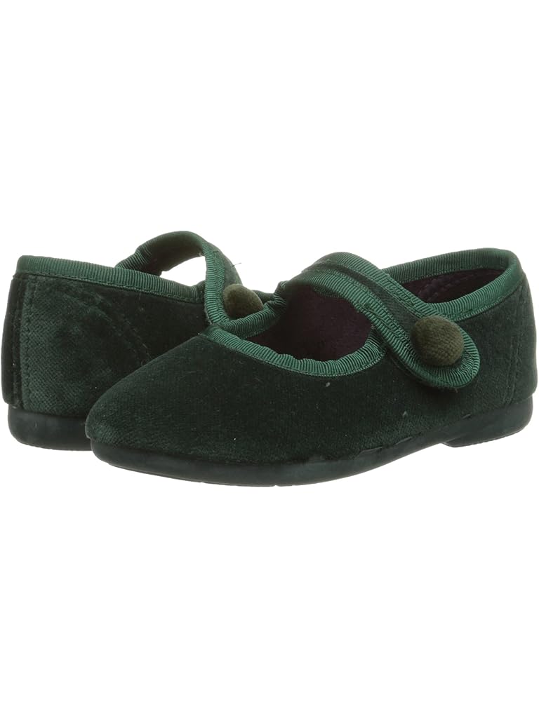 Green Cienta Kids Shoes 500-075 (Toddler/Little Kid/Big Kid)