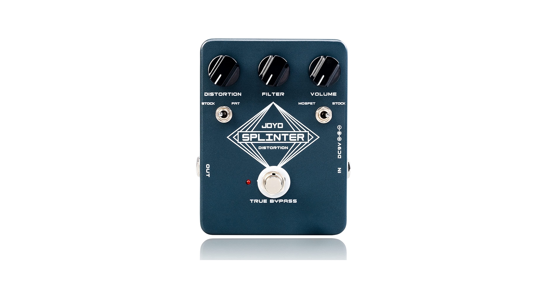 エフペダルス(F-Pedals) nikaos Distortion Amazon | F-PEDALS DISTORTION NIKAOS | ディストーション