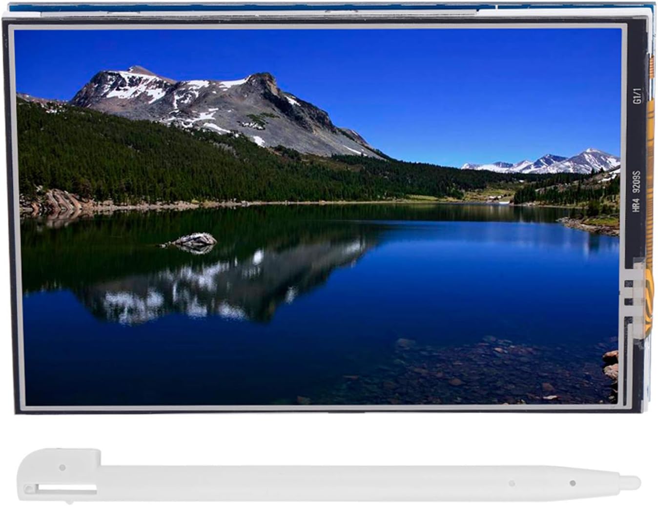 3.5" LCD Screen Module, 480x320 LCD Display Module for for MEGA 2560 Board (with Touch Panel)